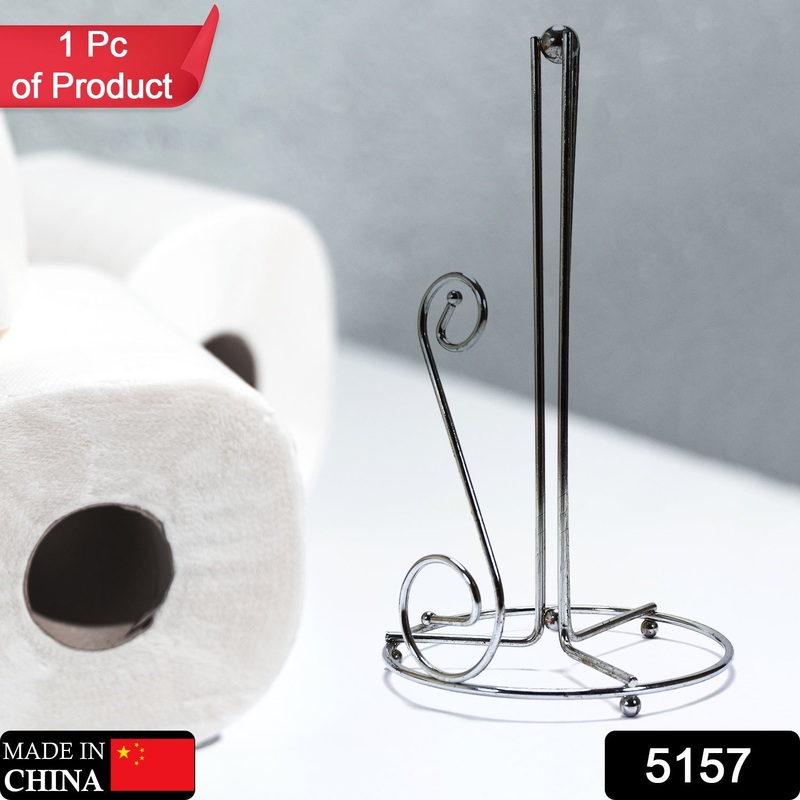 5157 Kitchen Napkin Roll Stand Paper Towel Holder 31cm