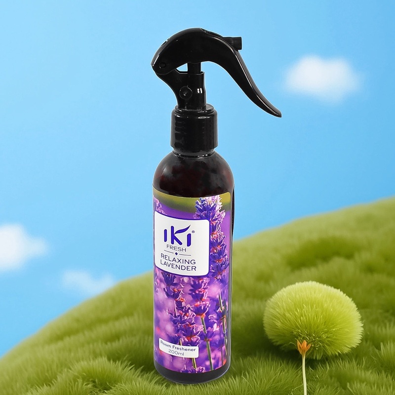 Room Air Freshener Mix Fragrance (200 Ml Approx / 1 Pc)