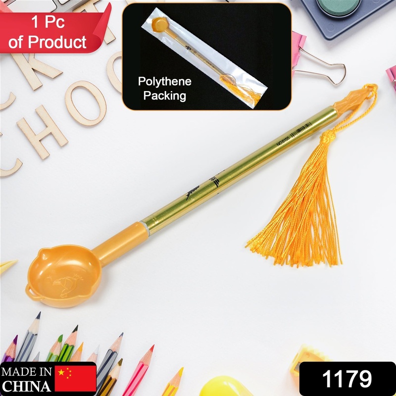 1179 Games Child Fancy Pen New style Children Ball Pen For School , Office & Children Fun Use