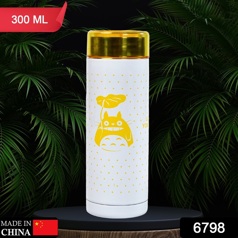 6798 Thermos Water Bottle High Quality Vacuum Bottle Detachable for Driving for Reading for Daily Life for Cycling for Gym