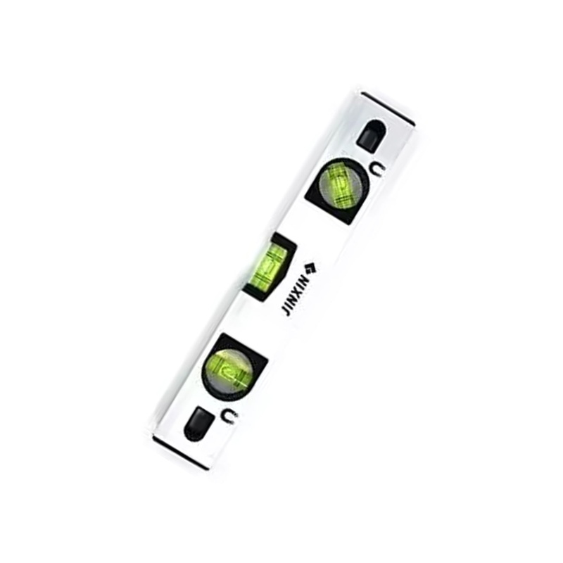 1650 Spirit Level Carpenter’s Level Magnetic Carpenter’s Level  Overhead Viewing Slot for Levelling, Furniture & Construction