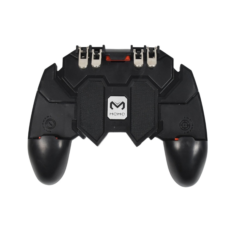 4909 Portable Mobile Game Pad Controller with 4 Triggers For All Games Use of Survival Mobile Controller