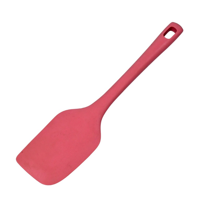 5376 SILICON NON-STICK HEAT RESISTANT KITCHEN SPATULA PREMIUM SPATULA ( 1PC )