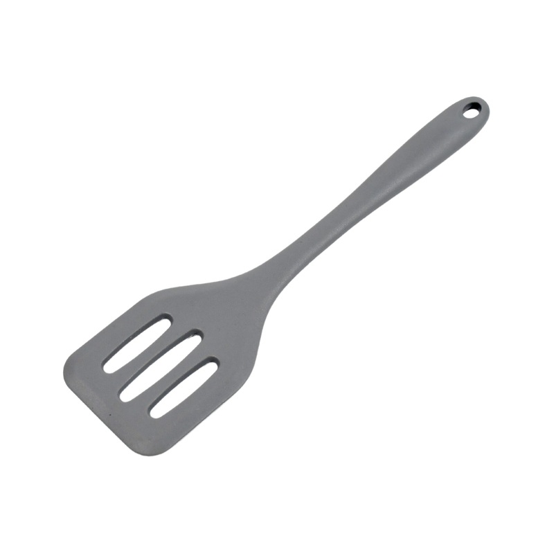 5378  SILICON NON-STICK HEAT RESISTANT KITCHEN TURNER PREMIUM TURNER ( 1PC )