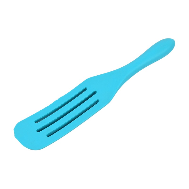 5379 SILICON NON-STICK HEAT RESISTANT KITCHEN TURNER SPATULA PREMIUM TURNER SPATULA ( 1PC )