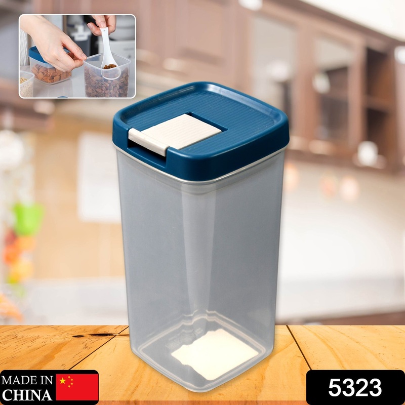 5323 Storage Box – Ideal Pantry and Refrigerator, Airtight Storage Box – BPA-Free Plastic, Kitchen Storage box.