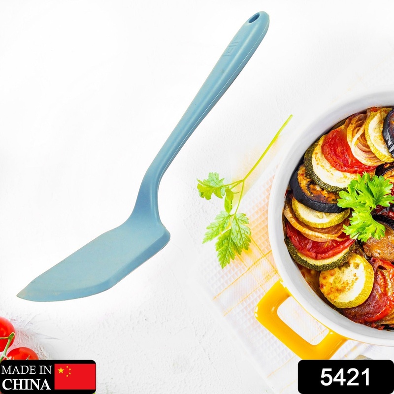 5421 Silicone Spatula – Versatile Tool for Cooking, Baking and Mixing, Set of 1pc  (28cm).