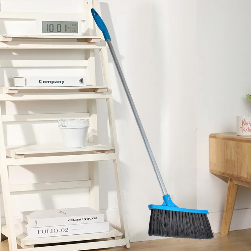 7880  Long Handle – Floor Scrub Brushes for Cleaning Shower, Stiff Bristle Scrubber Brush for Bathroom, Bathtub, Tub, Tile Floors, Garage