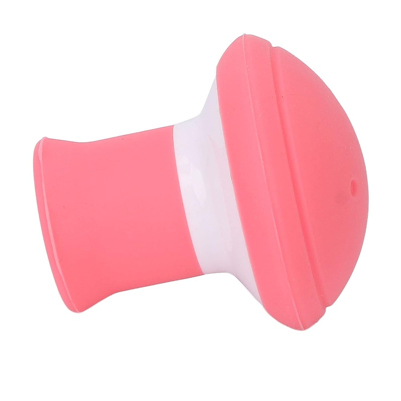 6104 Silicone Facial Jaw Exerciser Breathing Type Face Slimmer, Breathing Type Face Slimmer Face Lift Inhaling & Exhaling Tool, Look Younger and Healthier – Helps Reduce Stress and Cravings
