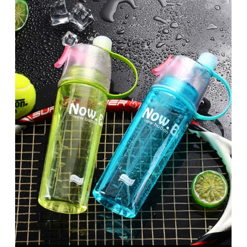 0540 New B Portable Water Bottle
