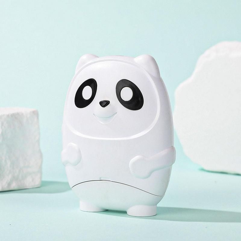 SkyShopy Panda nail cutter for baby boy/girl, electric