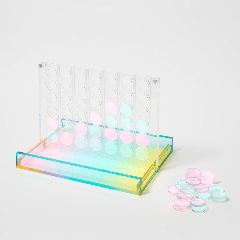 AURORA LUCITE 4 IN A ROW