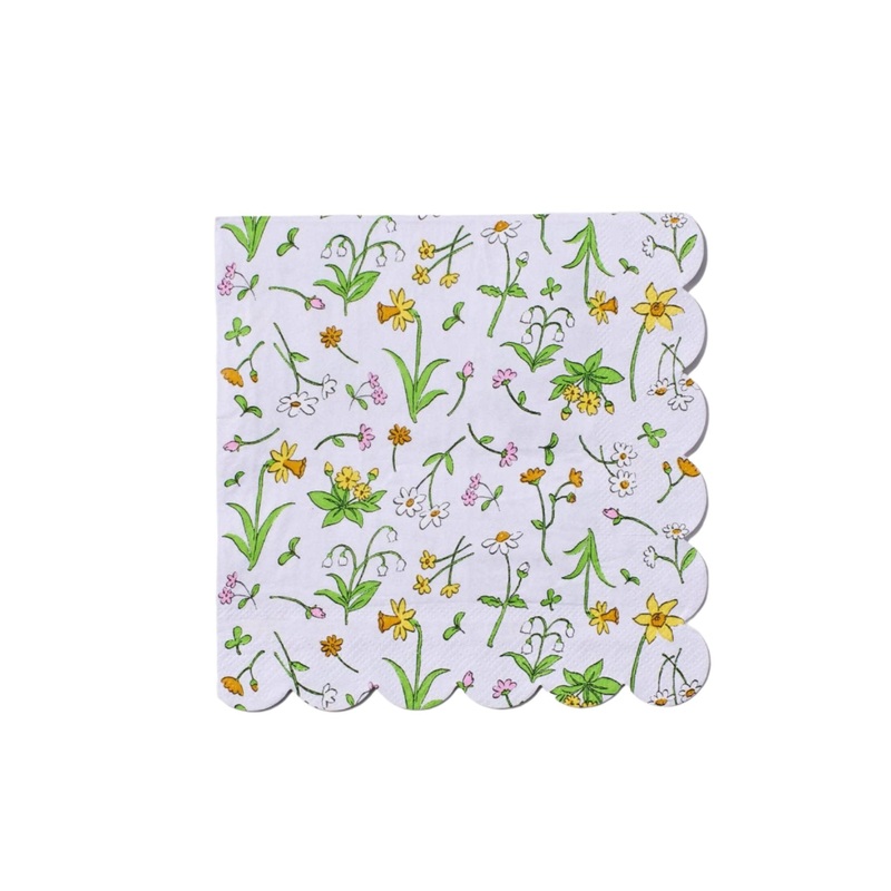 GUESS HOW MUCH I LOVE YOU NAPKINS