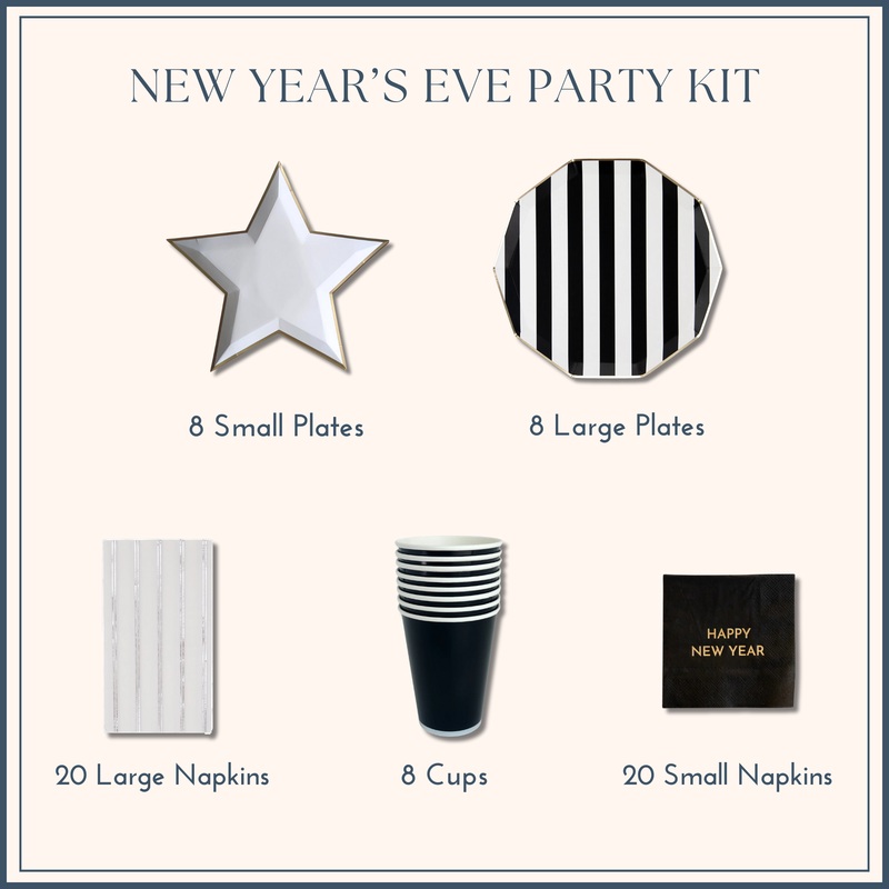 NEW YEAR’S EVE PARTY KIT