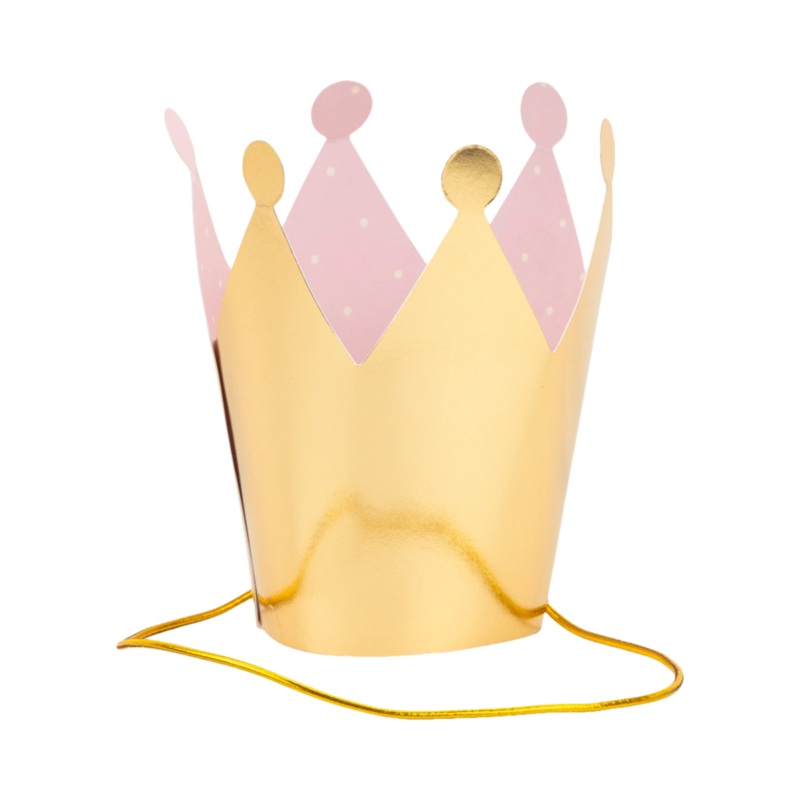 PRINCESS DECORATE YOUR OWN CROWNS