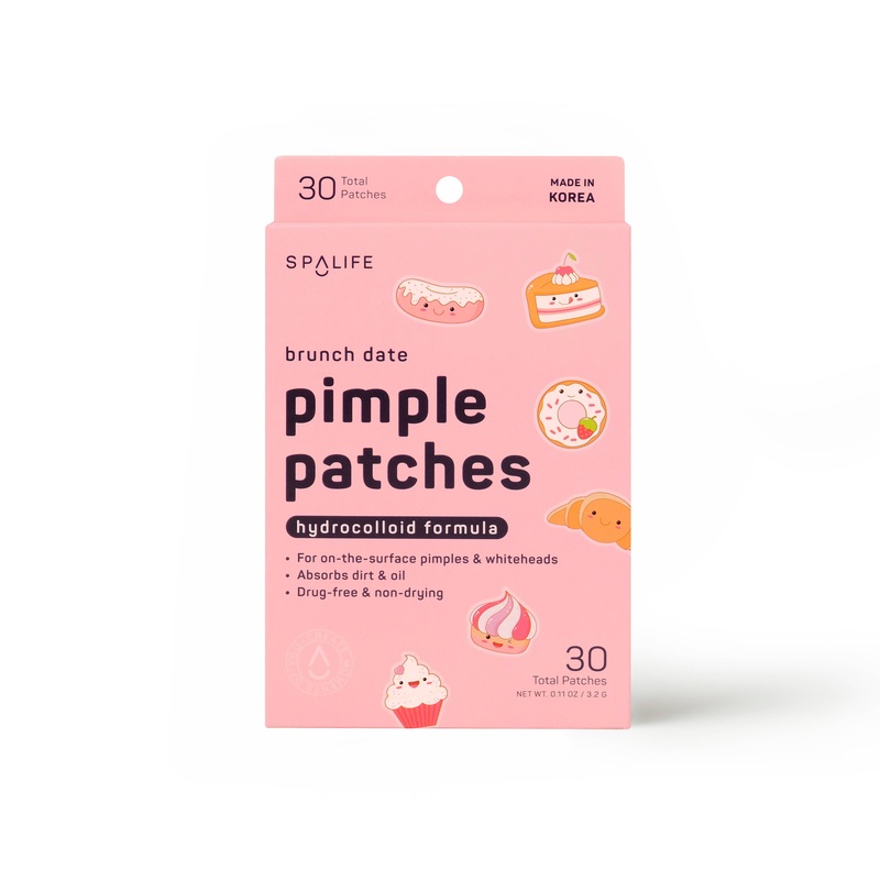 BRUNCH DATE PIMPLE PATCHES