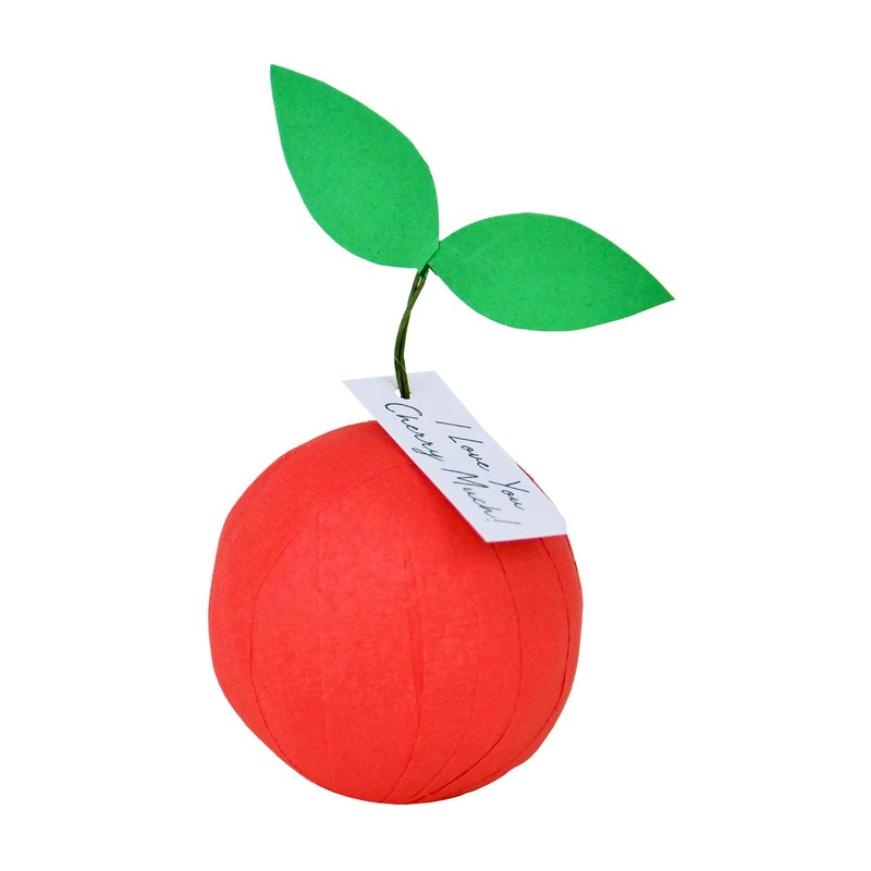 CHERRY MINI SURPRISE BALL
