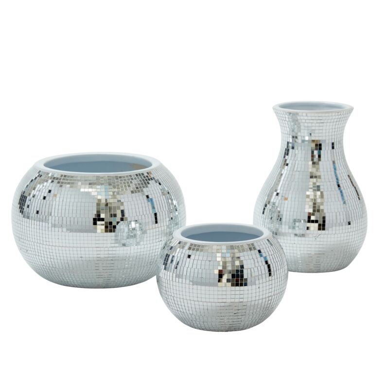 DISCO VASE