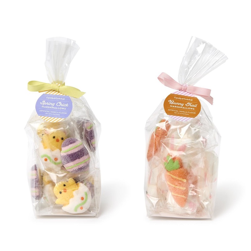 EASTER MARSHMALLOW CANDY IN GIFT BAG