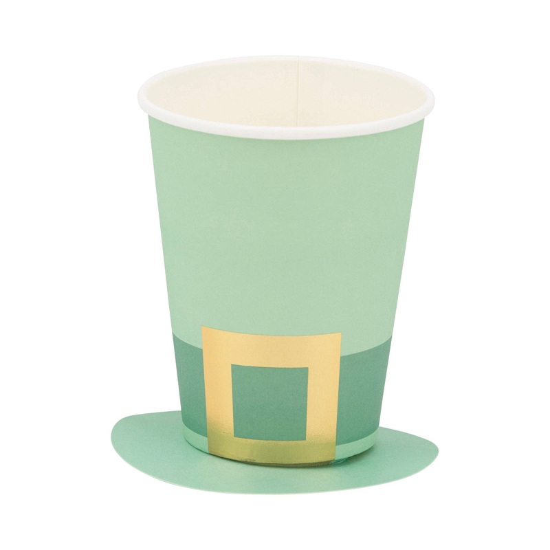 LEPRECHAUN PARTY CUPS