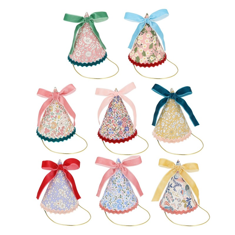 MERI MERI X LIBERTY PARTY HATS