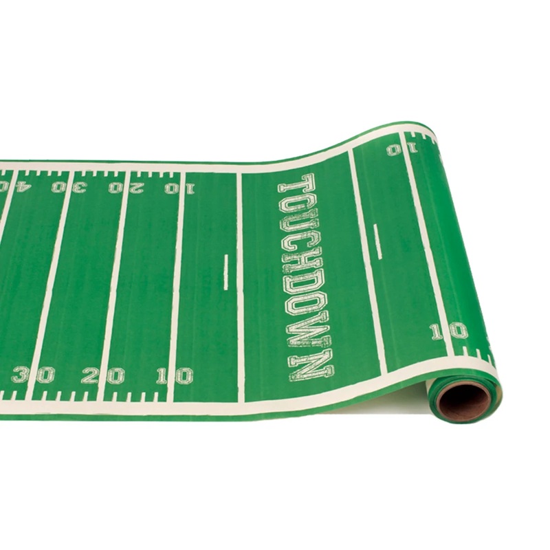 TOUCHDOWN FOOTBALL TABLE RUNNER