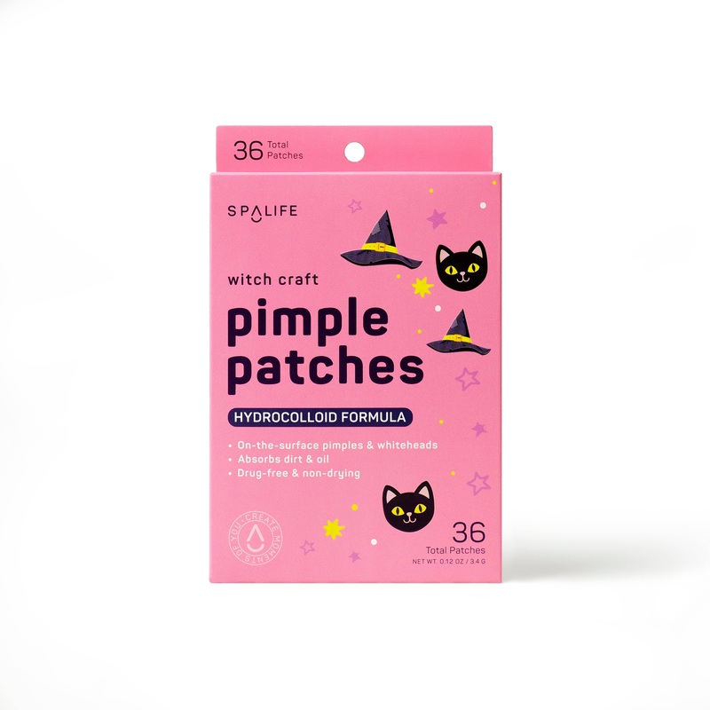 WITCH CRAFT PIMPLE PATCHES