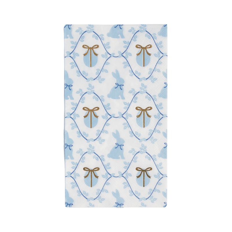 GRAND MILLENNIAL EASTER GUEST TOWELS