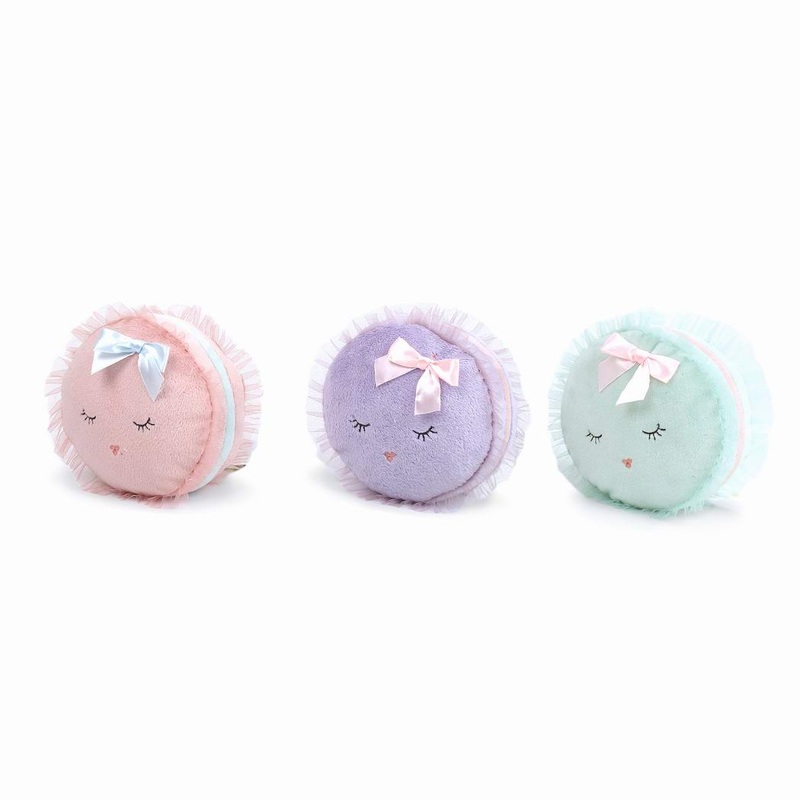 LE MACARONS PLUSH TOYS BY MON AMI