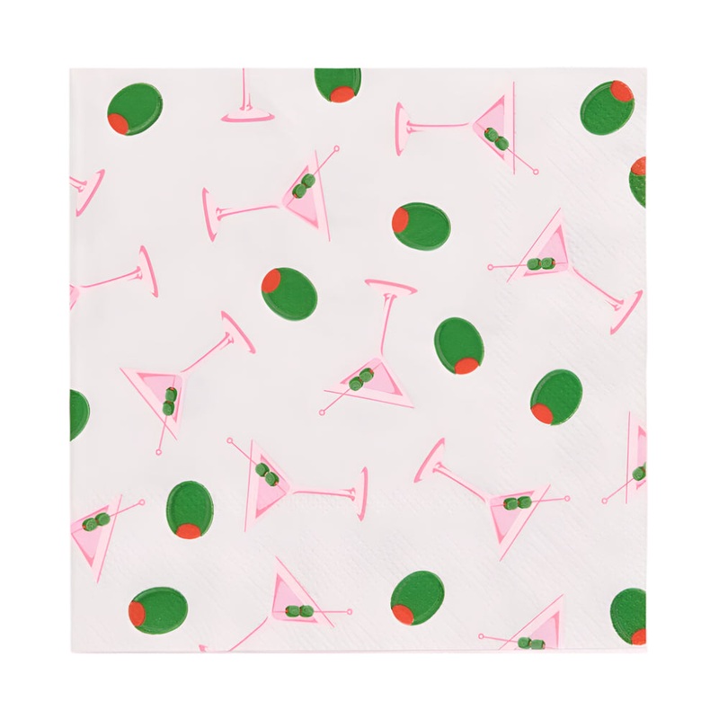 MARTINI NAPKINS