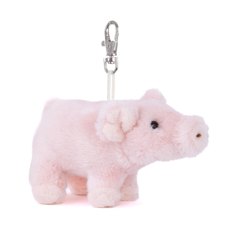 OINK KEY RING