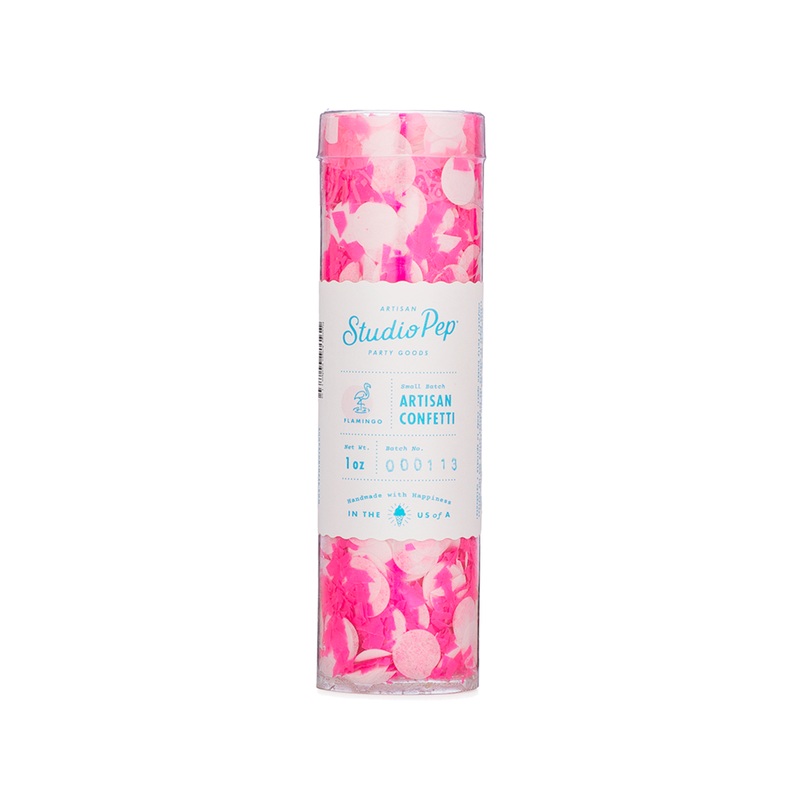 PINK FLAMINGO CONFETTI