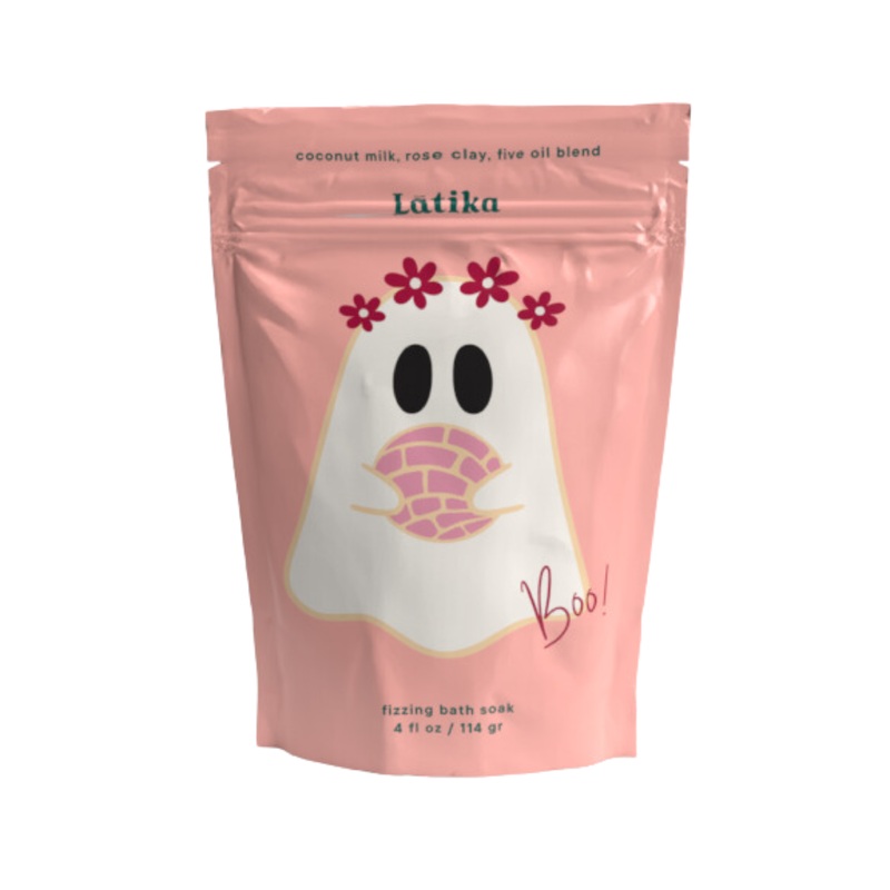 STRAWBERRY VANILLA CANDY HALLOWEEN BATH SOAK