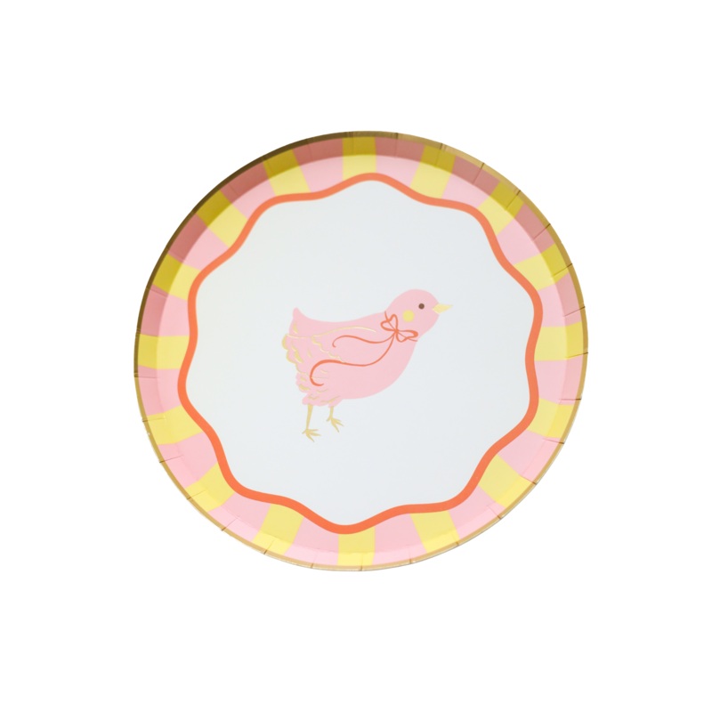 SWEET CHICK EASTER SMALL PLATES