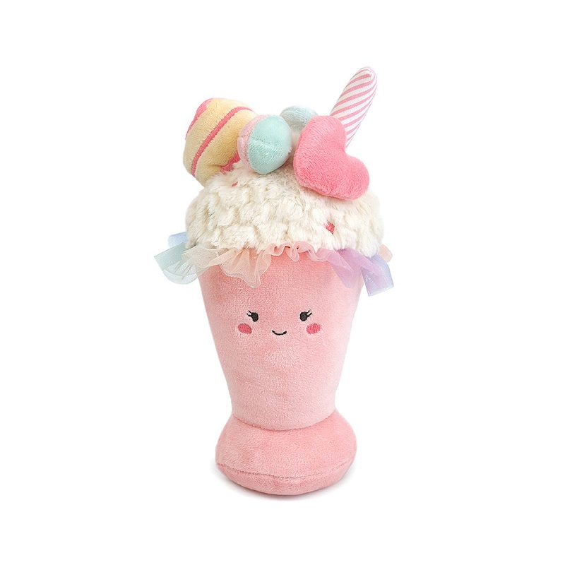 SWEET TREAT MILKSHAKE PLUSH TOY BY MON AMI