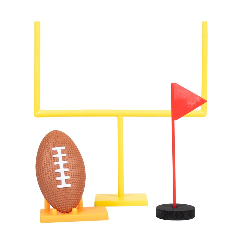 TEENY TOWN FOOTBALL TOY