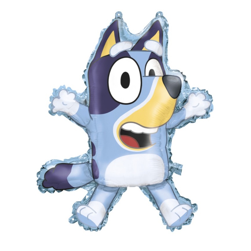 BLUEY FOIL BALLOON