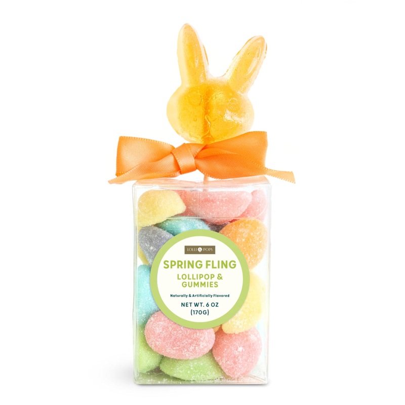 BUNNY GUMMY & LOLLI SET