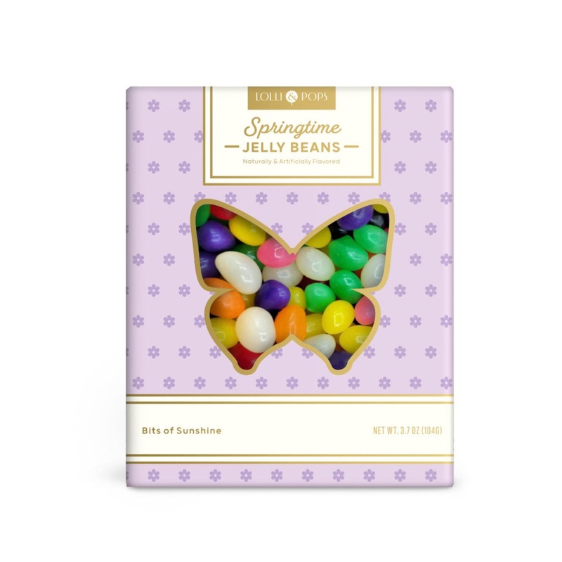 EASTER JELLY BEAN BUTTERFLY BOX