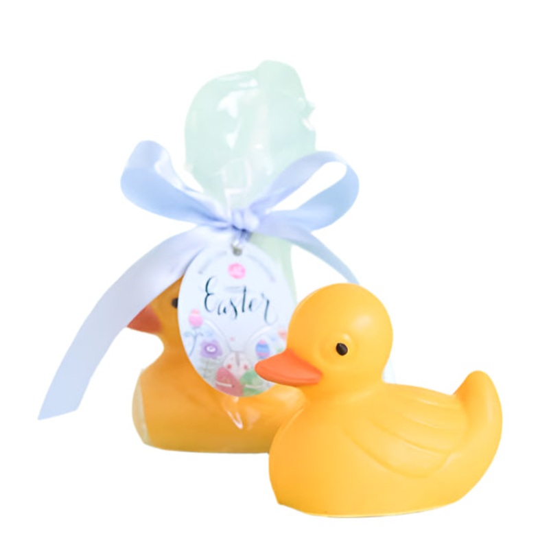 EASTER WHITE CHOCOLATE DUCK