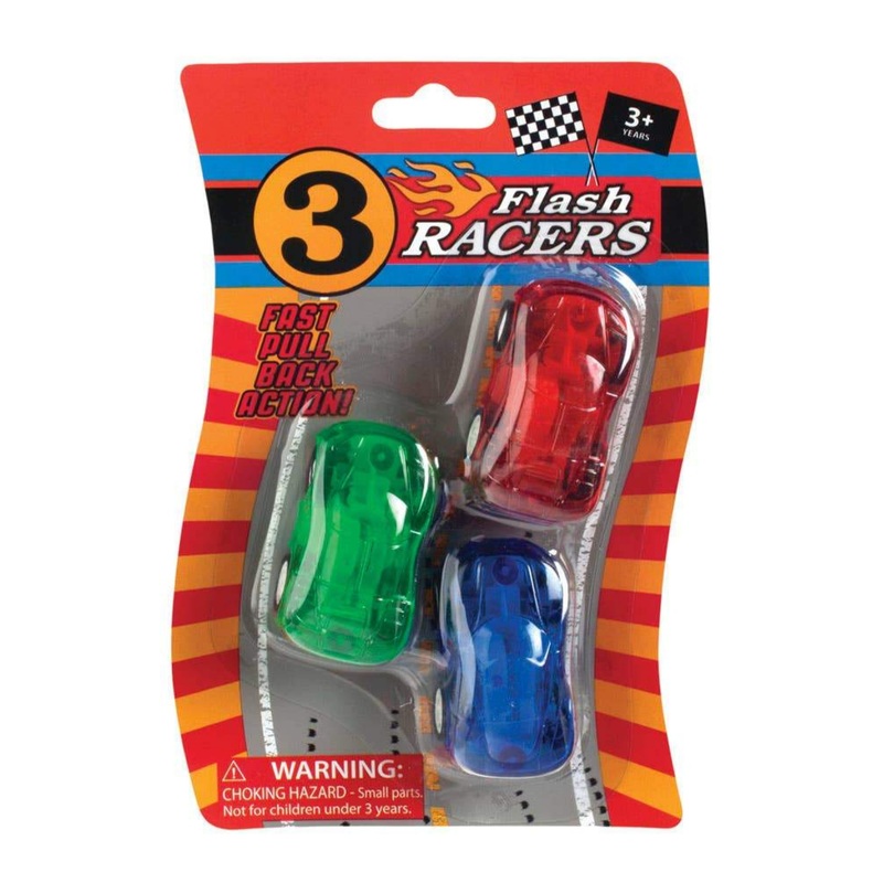 FLASH RACERS CARS