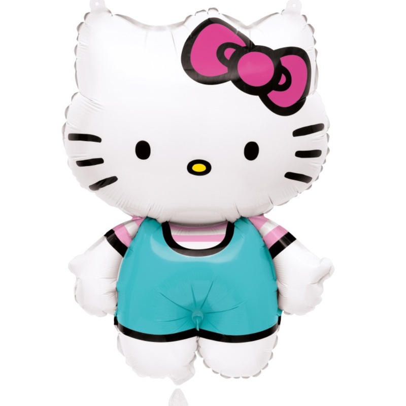 HELLO KITTY FOIL BALLOON