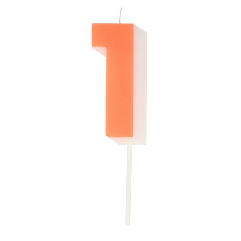 NUMBER CANDLES