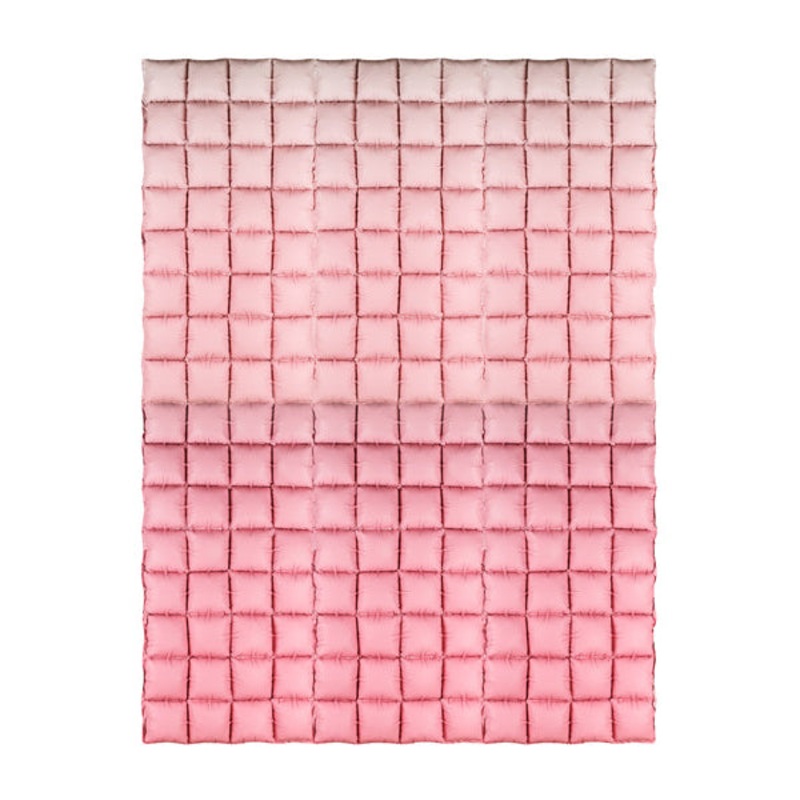 PINK OMBRE BALLOON WALL PANEL