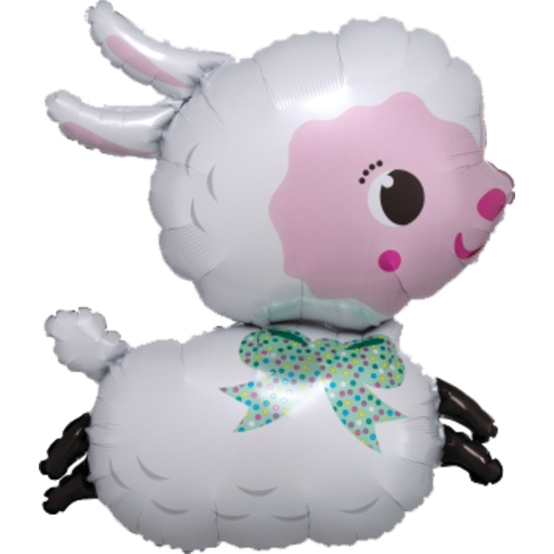 SHEEP FOIL BALLOON