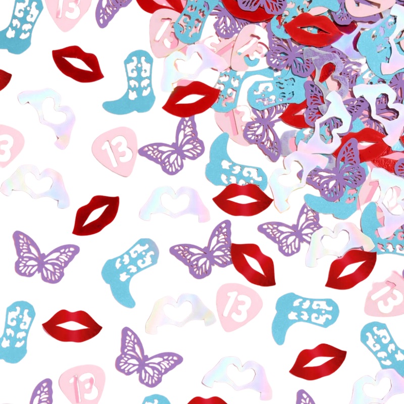 TAYLOR SWIFT ERAS CONFETTI