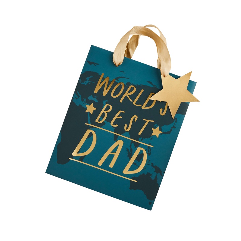 WORLD’S BEST DAD GIFT BAG