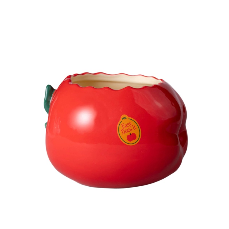 APPLE VASE