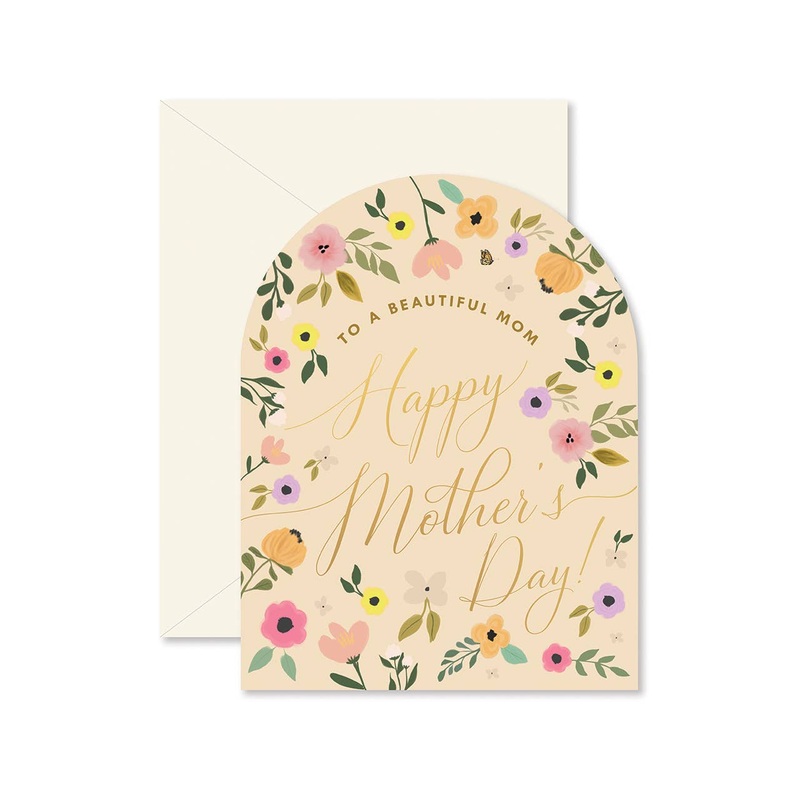 ARCH HAPPY MOTHER’S DAY CARD