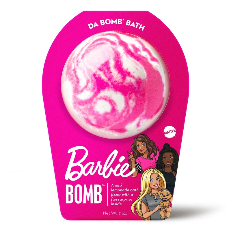 BARBIE BATH BOMB